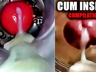 Close-up FUCK and CUM INSIDE! Big gay COMPILATION / Fleshlight Cum